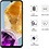 Ntech Screenprotector geschikt voor Samsung Galaxy M15 / A15 5G - gehard Glas Tempered Glass - 2 Stuks