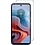 Ntech Hoesje geschikt voor Moto G34 transparant Anti Shock silicone hoesje Met gehard glas Screenprotector - 2 pack