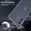 Ntech Hoesje geschikt voor Moto G84 transparant Anti Shock silicone hoesje Met gehard glas Screenprotector - 2 pack