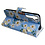 Ntech Hoesje geschikt voor Samsung Galaxy S21 FE Bookcase met Bloemen vlinder print
