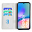 Ntech Hoesje geschikt voor Samsung Galaxy A05s Bookcase met camouflage print