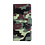 Ntech Hoesje geschikt voor Samsung Galaxy A20e Bookcase met camouflage print