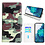 Ntech Hoesje geschikt voor Samsung Galaxy S20 FE 5G Bookcase met camouflage print