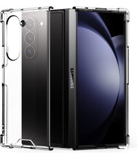 Ntech HoesjSamsung Galaxy Z Fold 6 backcover shockproof Transparant