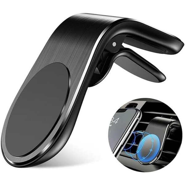 Ntech Gsm houder auto Ventilatierooster - Universele Telefoonhouders - Geschikt voor Alle Telefoons- Ntech