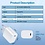 oTronica Otronica USB C Adapter 20W snellader met USB C naar USB C kabel 1M Geschikt voor Samsung Galaxy Flip 6 / Fold 6 / A35 / A15 / A14 / A55 / Flip 5 / Fold 5 / S24 / S24 Ultra / S23 / S23 ultra / S21 Ultra/ iPhone 15 / 15 Pro / 15 Pro max / S20 / S23 FE