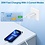 oTronica Otronica USB C Adapter - 20W USB C Adapter met 2M USB-C naar Lightning Kabel - Geschikt voor iPhone 11 / 11 Pro Max / 12 / 12 Pro / 12 Pro Max / 13 / 13 Pro / 13 Pro max / 13 Mini / 14 / 14 Pro / 14 Plus / 14 Pro Max