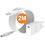 oTronica Otronica USB C Adapter - 20W USB C Adapter met 2M USB-C naar Lightning Kabel - Geschikt voor iPhone 11 / 11 Pro Max / 12 / 12 Pro / 12 Pro Max / 13 / 13 Pro / 13 Pro max / 13 Mini / 14 / 14 Pro / 14 Plus / 14 Pro Max