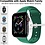 oTronica Otronica Draadloze Lader Geschikt voor Apple Watch Oplader - Snel Lader (Type C) Geschikt voor Apple Watch 1 / 2 / 3 / 4 / 5 / 6 / 7 / 8 / 9 / SE / Ultra - USB C Oplaadkabel (1 meter) - Wit