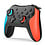 Ntech Ntech Switch Controller -Geschikt voor Nintendo Switch - Lite & Oled - Gaming Accesoires - Turbo - Macro
