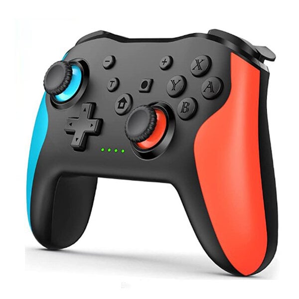 Ntech Ntech Switch Controller -Geschikt voor Nintendo Switch - Lite & Oled - Gaming Accesoires - Turbo - Macro