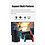 Ntech Ntech Switch Controller -Geschikt voor Nintendo Switch - Lite & Oled - Gaming Accesoires - Turbo - Macro