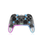 Ntech Ntech Switch Controller -Geschikt voor Switch/Lite/OLED Controller, Switch Pro Controller - Transparant - RGB Verlichting - Gaming Accesoires - Turbo - Macro