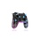 Ntech Ntech Switch Controller -Geschikt voor Switch/Lite/OLED Controller, Switch Pro Controller - Transparant - RGB Verlichting - Gaming Accesoires - Turbo - Macro