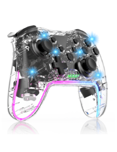 Ntech Ntech Switch Controller -Geschikt voor Switch/Lite/OLED Controller,