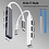 Ntech Ntech USB 3.0 Hub - USB Splitter - 4 extra USB 3.0 A Poorten - USB C Hub - USB-C Multiport Hub - 5 Gbps - Aluminium - Grijs