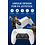 Ntech Ntech PS4 Controller Geschikt voor PS4 en PS3 - ps4 game controller Draadloos P49 - Zwart - Speaker - Audio Jack Input