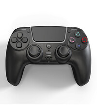 Ntech Ntech PS4 Controller Geschikt voor PS4 en PS3 - ps4 game controller Draadloos P49 - Zwart