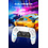 Ntech Ntech PS4 Controller Geschikt voor PS4 en PS3 - ps4 game controller Draadloos P49 - Groen - Speaker - Audio Jack Input