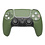 Ntech Ntech PS4 Controller Geschikt voor PS4 en PS3 - ps4 game controller Draadloos P49 - Groen - Speaker - Audio Jack Input