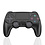 Ntech Ntech PS4 Controller Geschikt voor PS4 en PS3 - ps4 game controller Draadloos P47 - Zwart -  Audio Jack Input - Touch Sensor - Dual Trilmotoren Draadloze Controller