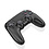 Ntech Ntech PS4 Controller Geschikt voor PS4 en PS3 - ps4 game controller Draadloos P47 - Zwart -  Audio Jack Input - Touch Sensor - Dual Trilmotoren Draadloze Controller