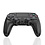 Ntech Ntech PS4 Controller Geschikt voor PS4 en PS3 - ps4 game controller Draadloos P47 - Zwart -  Audio Jack Input - Touch Sensor - Dual Trilmotoren Draadloze Controller