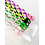 Ntech Ntech Telefoonkoord Roze / Blauw - Verstelbare Telefoonketting - Universeel Koord Geschikt voor samsung , iPhone, Moto, LG, xiaomi, Telefoon
