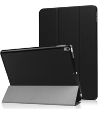 Ntech Tablet Hoes Geschikt voor iPad Air 11 2024 hoes Zwart