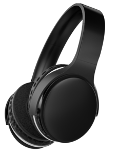 oTronica Koptelefoon Bluetooth - Koptelefoon Draadloos 210 Zwart