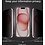 oTronica Privacy Screen protector Geschikt voor iPhone 15 - Full screen protector tempered glass van gehard glas