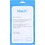 Ntech Tempered glass Geschikt voor iPhone 16 Plus Screenprotectors - Beschermglas - Glasplaatje - 2 Stuks