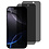 oTronica Privacy Screen protector Geschikt voor iPhone 16 Pro Max screenprotectors Privacy - 2 Stuks - Full screen protector tempered glass van gehard glas