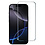 Ntech Tempered glass Geschikt voor iPhone 16 Pro Max Screenprotector - Beschermglas - Glasplaatje