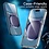 Ntech Tempered glass Geschikt voor iPhone 16 Screenprotector - Beschermglas - Glasplaatje