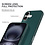 Ntech Hoesje Geschikt voor iPhone 16 Plus – Zacht siliconen liquid backcover – Pine Groen