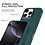 Ntech Hoesje Geschikt voor iPhone 16 Pro – Zacht siliconen liquid backcover – Pine Groen