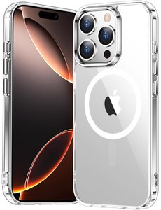 Ntech Hoesje Geschikt voor iPhone 16 Pro Max Hoesje