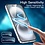 Ntech Screenprotector Geschikt voor iPhone 16 screenprotectors Glas gehard tempered glass Full cover – 2PACK