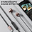 oTronica Oortjes met Draad USB C Wit 711 Geschikt voor iPhone 16 / 16 Pro / 16 Pro Max / 15 / 15 Pro / 15 Plus / 15 Pro Max - oordopjes met Draad - USB-C Aansluiting - In-Ear Oordopjes met Draad - Bedrade Oortjes