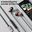 oTronica Oortjes met Draad USB C Wit 729 met Draad en Microfoon - In-Ear Oordopjes met Draad - Bedrade Oortjes