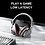 oTronica Koptelefoon Bluetooth Bruin 237 - Draadloze koptelefoon - Hoofdtelefoon - Draadloze Headset met Microfoon -  Met Draad - Koptelefoons - Headphones