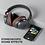 oTronica Koptelefoon Bluetooth Bruin 237 - Draadloze koptelefoon - Hoofdtelefoon - Draadloze Headset met Microfoon -  Met Draad - Koptelefoons - Headphones