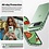 Ntech Hoesje geschikt voor Google Pixel 9 / Pixel 9 Pro Hoesje transparant - Anti Shock silicone hoesje Google Pixel 9 case met 2 Pack Screenprotector tempered glass voor Pixel 9 Pro