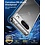 Ntech Hoesje geschikt voor Google Pixel 9 / Pixel 9 Pro Hoesje transparant - Anti Shock silicone hoesje Google Pixel 9 case met 2 Pack Screenprotector tempered glass voor Pixel 9 Pro