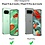 Ntech Hoesje geschikt voor Google Pixel 9 / Pixel 9 Pro Hoesje transparant - Anti Shock silicone hoesje Google Pixel 9 case met 2 Pack Screenprotector tempered glass voor Pixel 9 Pro