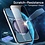 Ntech Tempered glass Screenprotector en Camera lens Protector Geschikt voor iPhone 16 Pro Max - Beschermglas - gehard glas - 1+1 Stuk