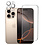 Ntech Tempered glass Screenprotector en Camera lens Protector Geschikt voor iPhone 16 Pro - Beschermglas - gehard glas - 1+1 Stuk