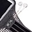 Ntech Hardloop telefoonhouder Geschikt voor iPhone 16 - Sportarmband - Reflecterend -Ruimte voor sleutel - Zwart