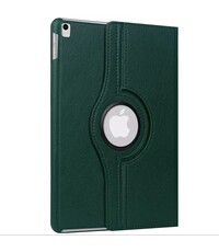 Ntech Ntech - iPad hoes 5e / 6e generatie (2018 / 2017) - 360° draaibaar bookcase